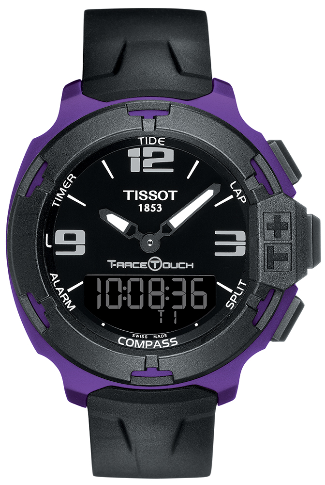 Tissot T-RACE TOUCH ALUMINIUM T081.420.97.057.05