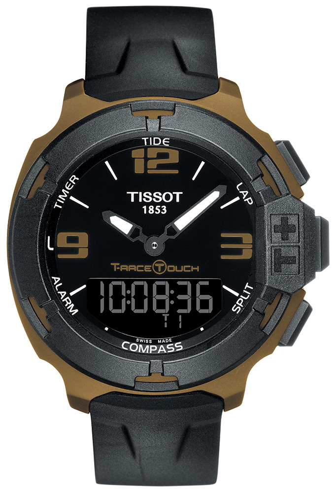 Tissot T-RACE TOUCH ALUMINIUM T081.420.97.057.06