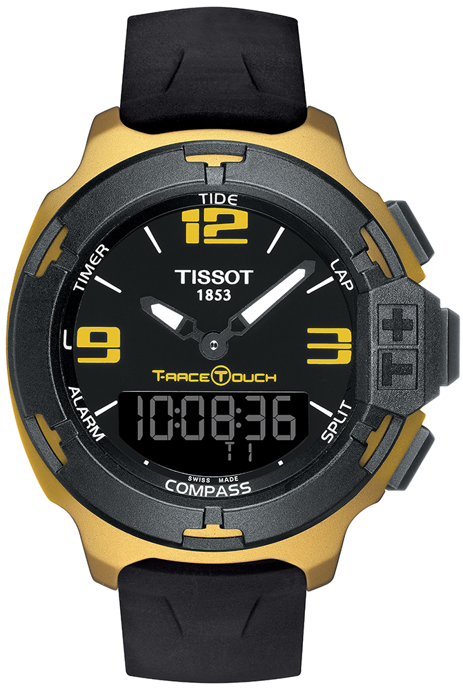 Tissot T081.420.97.057.07 T-Race Touch T-RACE TOUCH