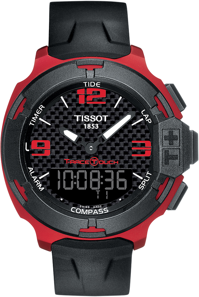 Tissot T-RACE TOUCH ALUMINIUM T081.420.97.207.00