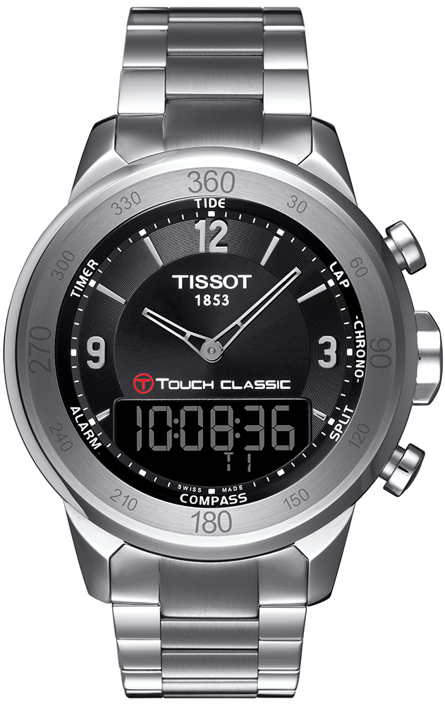 Tissot T-TOUCH CLASSIC T083.420.11.057.00