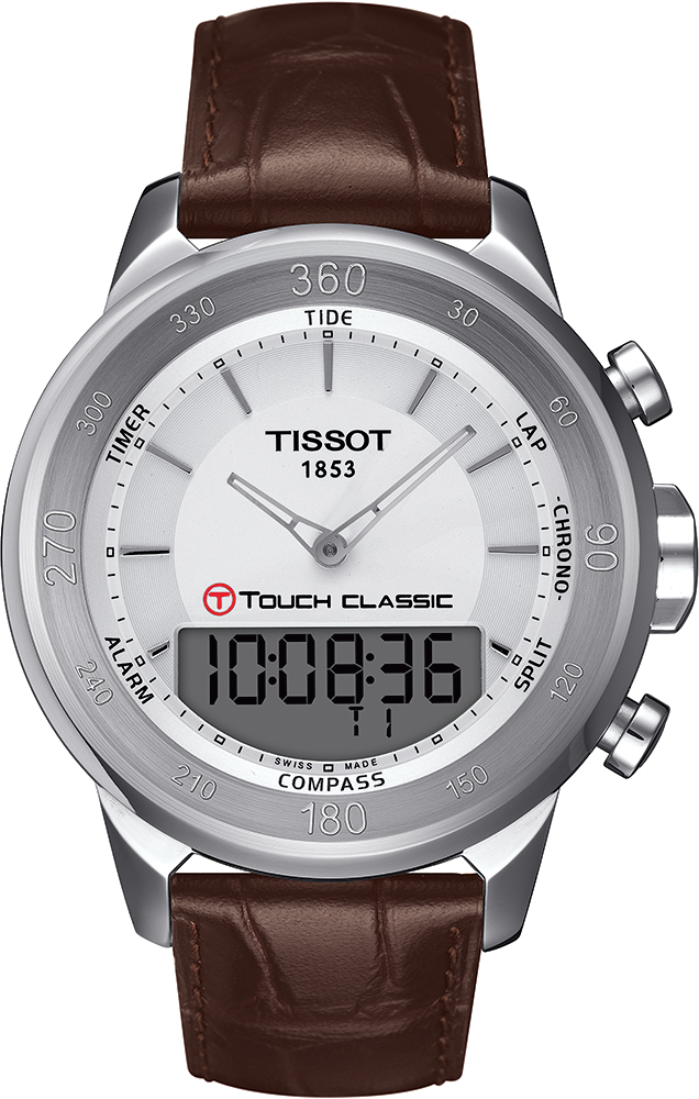 Tissot T083.420.16.011.00 T-Touch Classic T-TOUCH CLASSIC