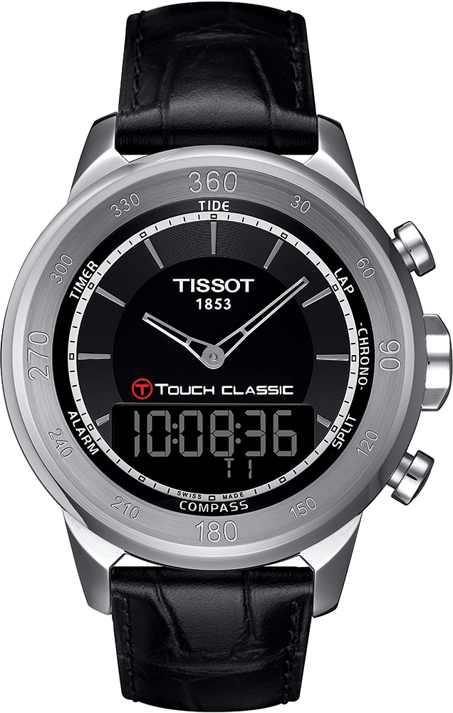 Tissot T-TOUCH CLASSIC T083.420.16.051.00