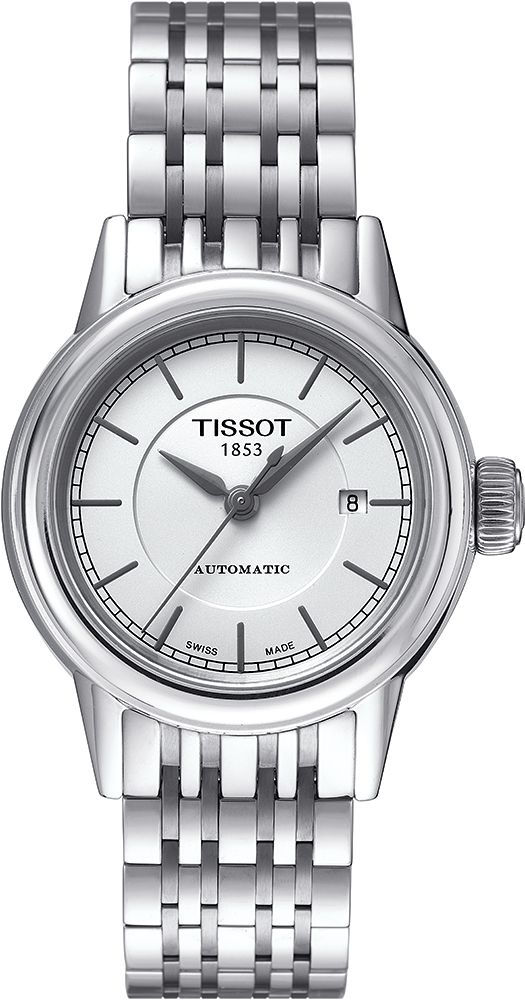 Tissot CARSON AUTOMATIC LADY T085.207.11.011.00