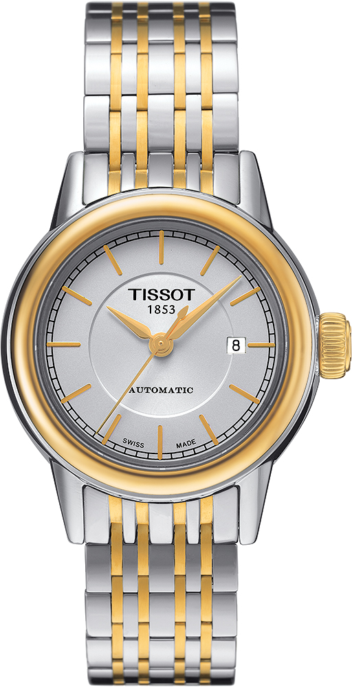 Tissot CARSON AUTOMATIC LADY T085.207.22.011.00