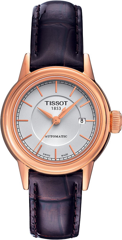Tissot CARSON AUTOMATIC LADY T085.207.36.011.00