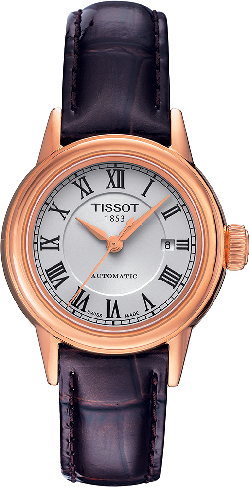 Tissot CARSON AUTOMATIC LADY T085.207.36.013.00