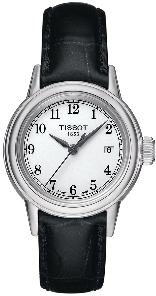 Tissot CARSON QUARTZ Lady T085.210.16.012.00