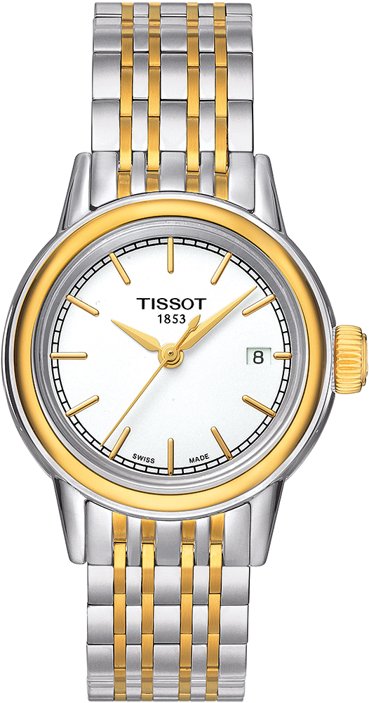 Tissot CARSON LADY T085.210.22.011.00