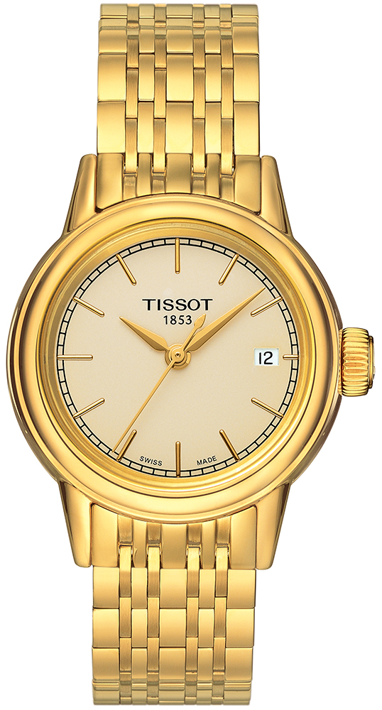 Tissot CARSON QUARTZ Lady T085.210.33.021.00