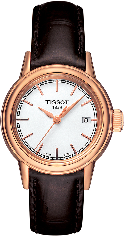 Tissot CARSON LADY T085.210.36.011.00