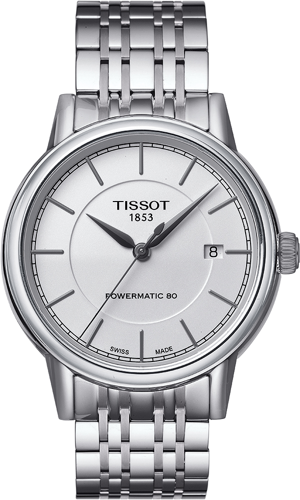 Tissot CARSON POWERMATIC 80 T085.407.11.011.00