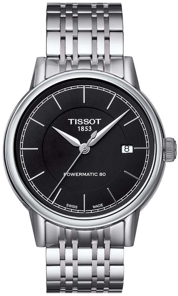 Tissot CARSON POWERMATIC 80 T085.407.11.051.00