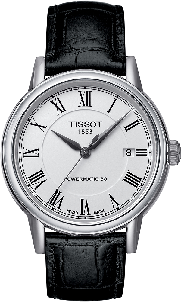 Tissot CARSON POWERMATIC 80 T085.407.16.013.00
