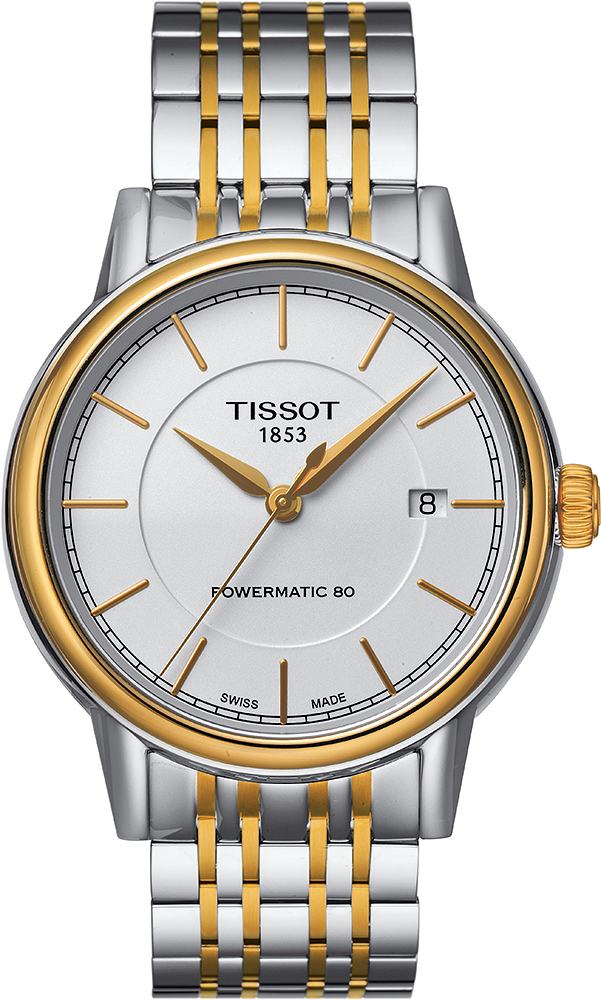 Tissot CARSON POWERMATIC 80 T085.407.22.011.00