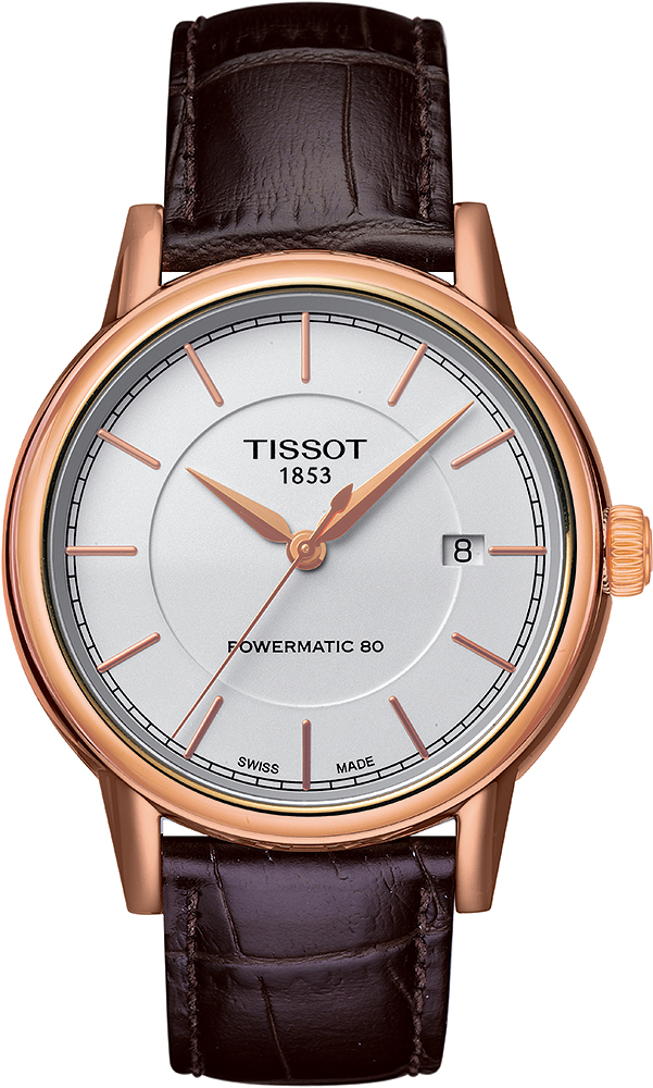 Tissot CARSON POWERMATIC 80 T085.407.36.011.00