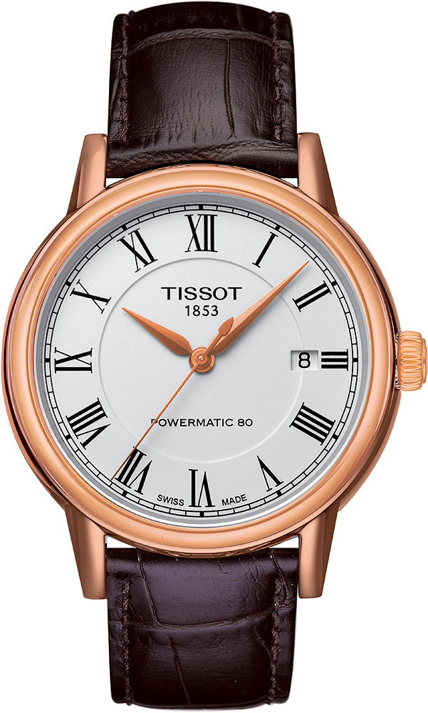 Tissot CARSON POWERMATIC 80 T085.407.36.013.00