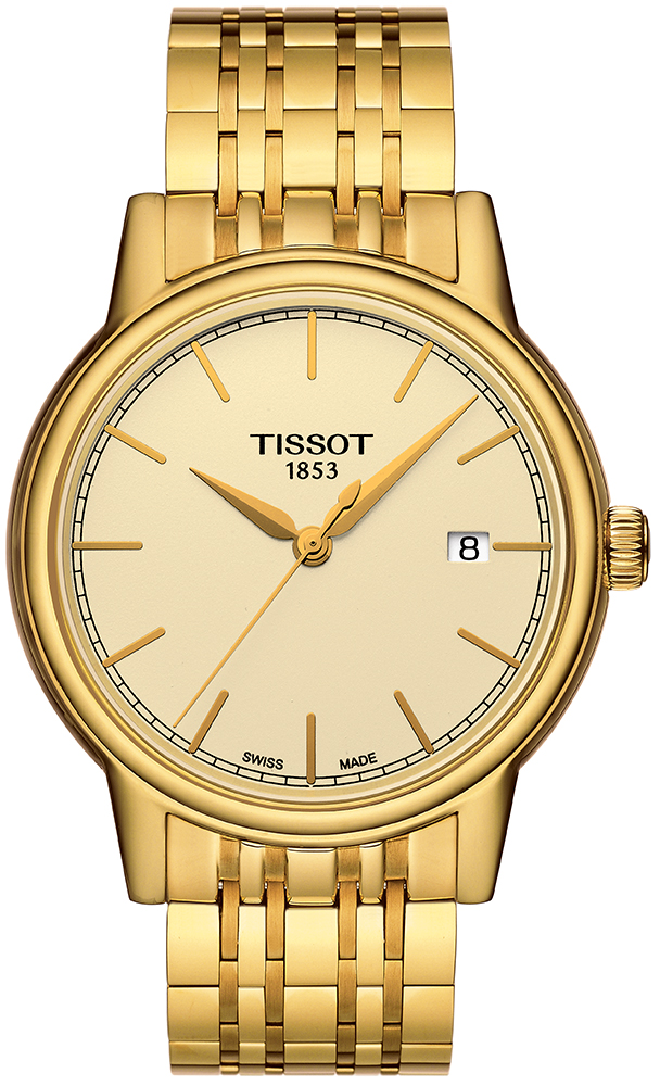Tissot CARSON QUARTZ Gent T085.410.33.021.00