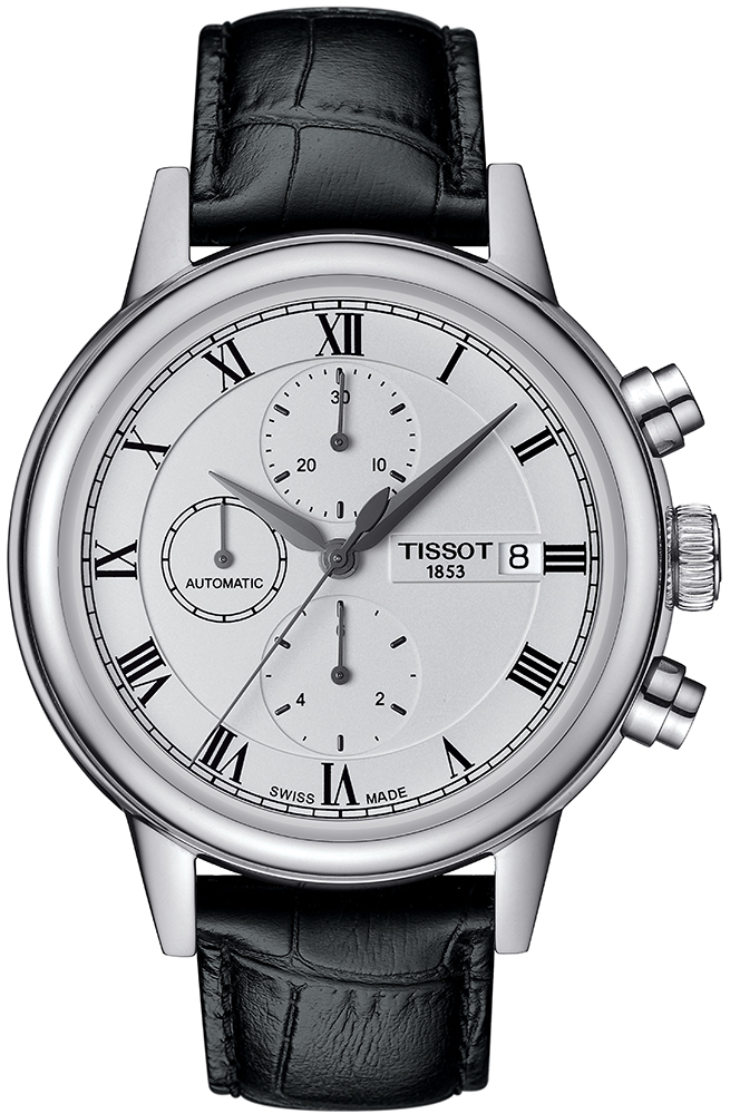 Tissot CARSON AUTOMATIC Chronograph Gent T085.427.16.013.00