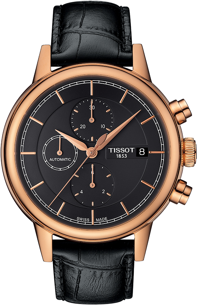 Tissot CARSON AUTOMATIC Chronograph Gent T085.427.36.061.00