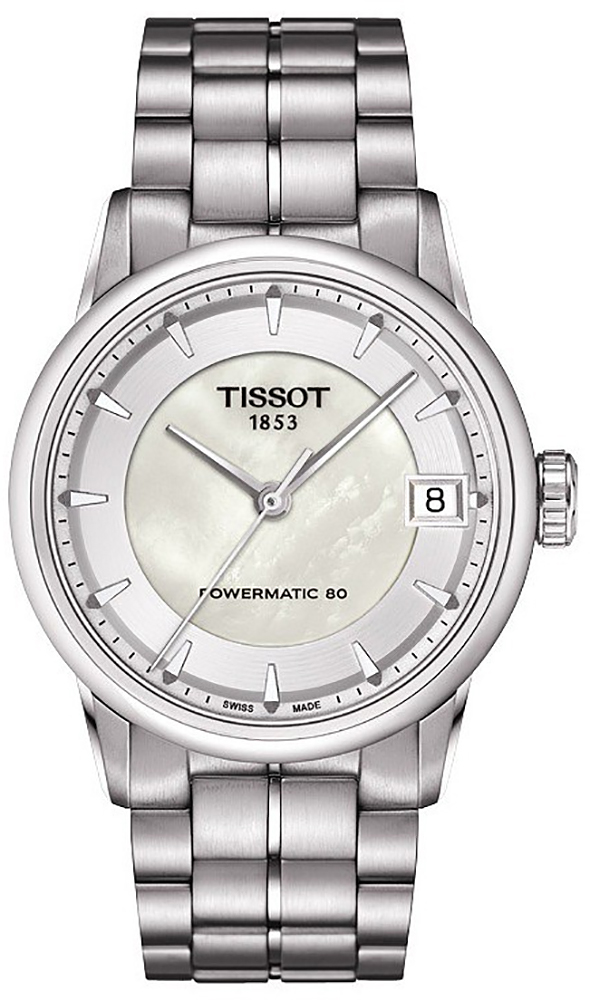 Tissot LUXURY POWERMATIC 80 LADY T086.207.11.111.00