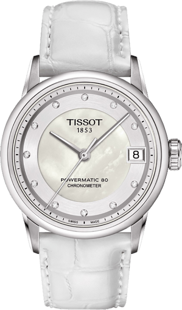 Tissot LUXURY AUTOMATIC Lady COSC T086.208.16.116.00