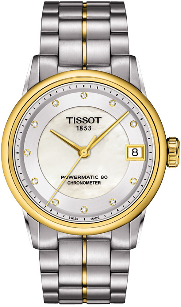 Tissot LUXURY AUTOMATIC Lady COSC T086.208.22.116.00