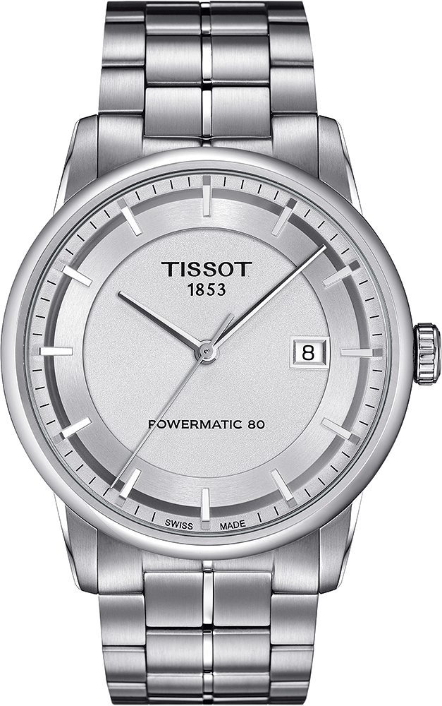 Tissot LUXURY POWERMATIC 80 T086.407.11.031.00