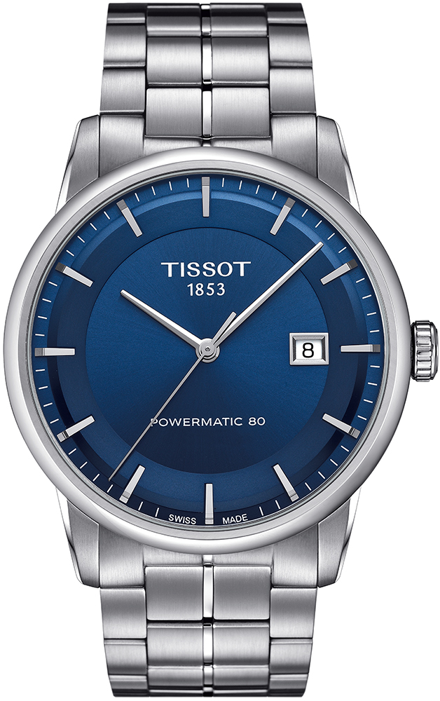 Tissot LUXURY POWERMATIC 80 T086.407.11.041.00