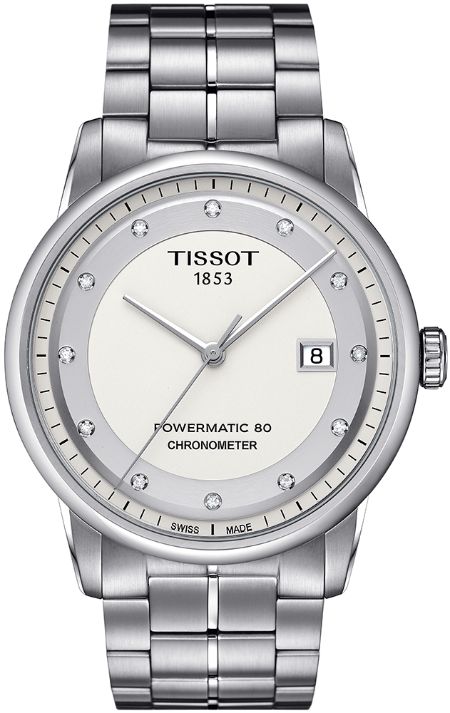 Tissot Luxury Automatic T086.408.11.016.00