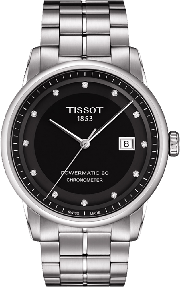 Tissot LUXURY AUTOMATIC Gent COSC T086.408.11.056.00