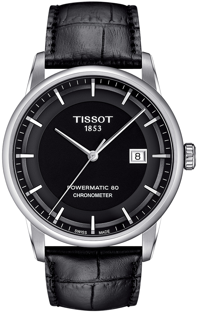 Tissot LUXURY AUTOMATIC Gent COSC T086.408.16.051.00