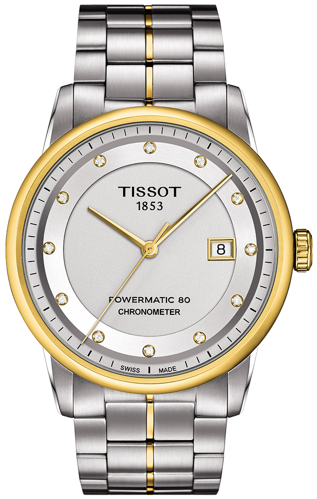 Tissot LUXURY AUTOMATIC Gent COSC T086.408.22.036.00
