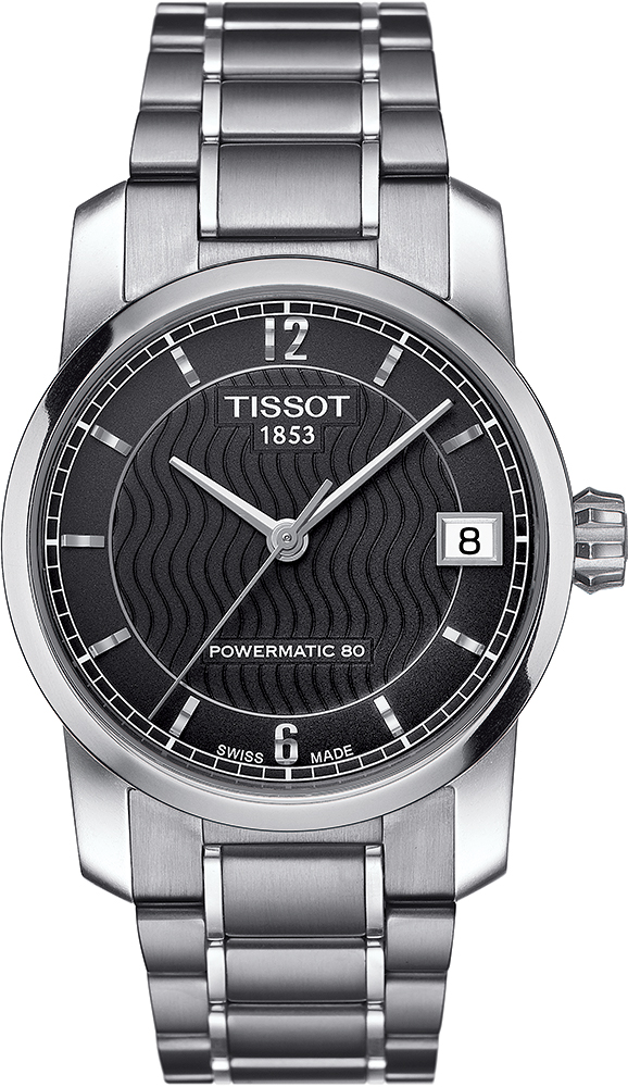 Tissot TITANIUM AUTOMATIC Lady T087.207.44.057.00