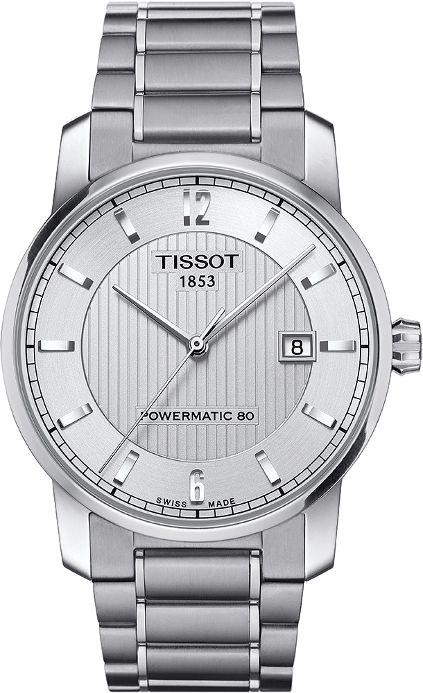 Tissot TITANIUM AUTOMATIC Gent T087.407.44.037.00