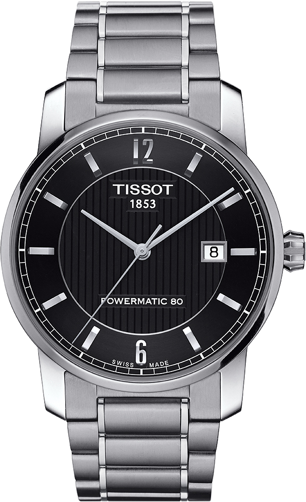 Tissot TITANIUM AUTOMATIC Gent T087.407.44.057.00