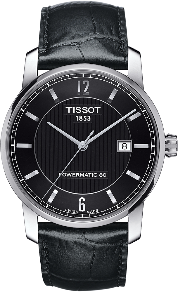 Tissot TITANIUM AUTOMATIC Gent T087.407.46.057.00