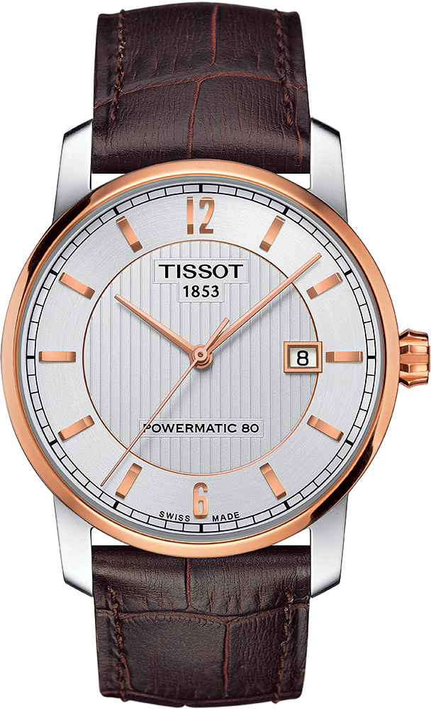 Tissot TITANIUM AUTOMATIC Gent T087.407.56.037.00