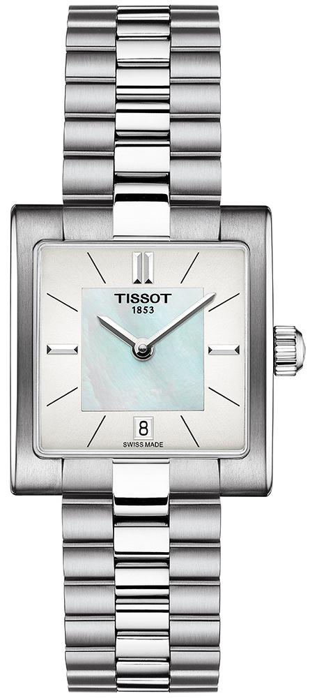 Tissot T02 T090.310.11.111.01
