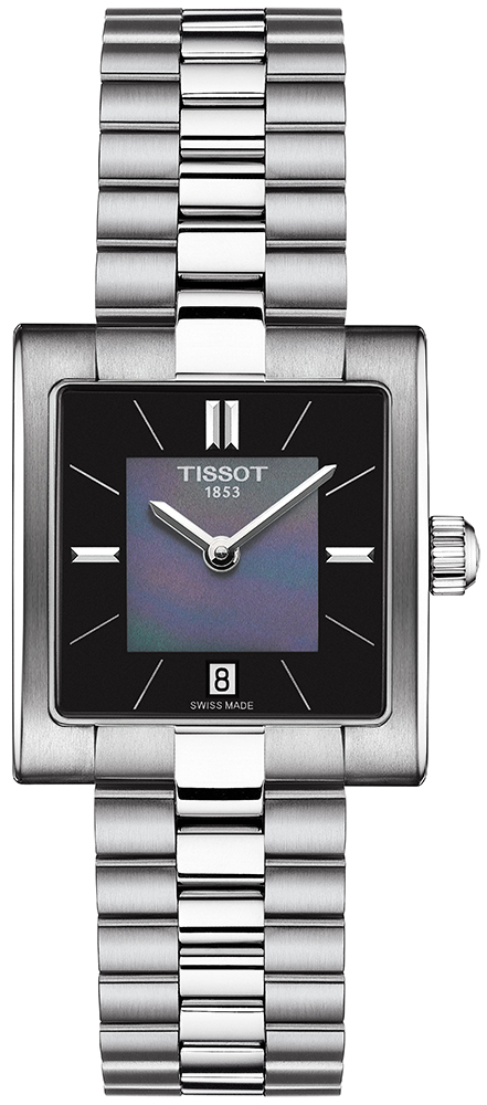 Tissot T02 T090.310.11.121.01