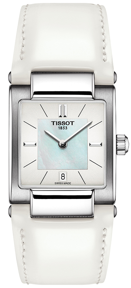 Tissot T02 T090.310.16.111.01