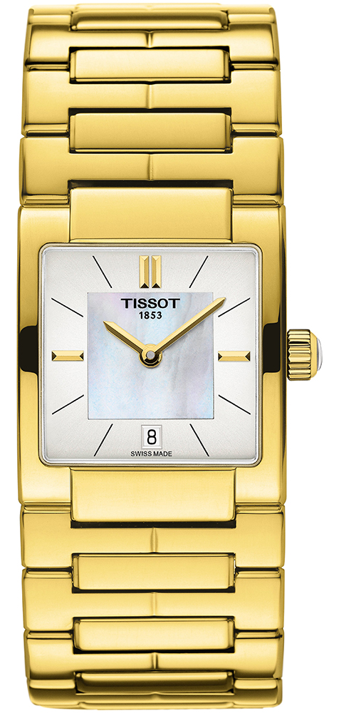 Tissot T02 T090.310.33.111.00