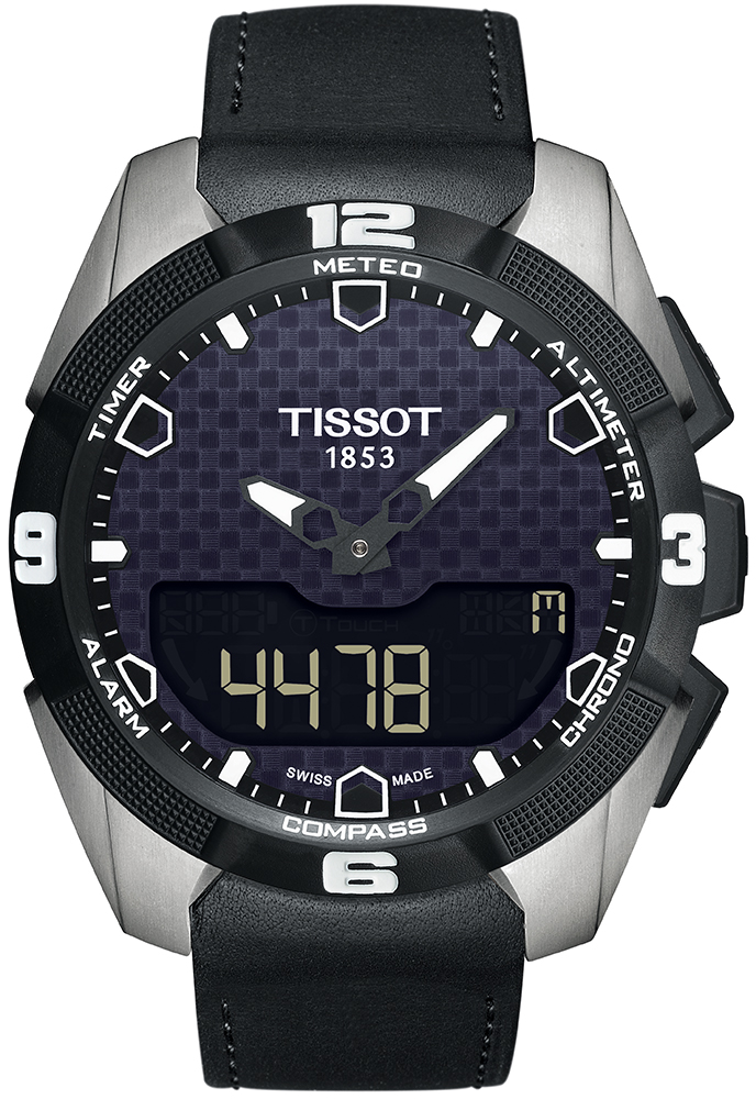 Tissot T-TOUCH EXPERT SOLAR T091.420.46.051.00