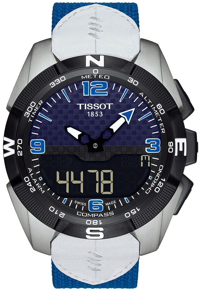 Tissot T-TOUCH EXPERT SOLAR T091.420.46.207.00
