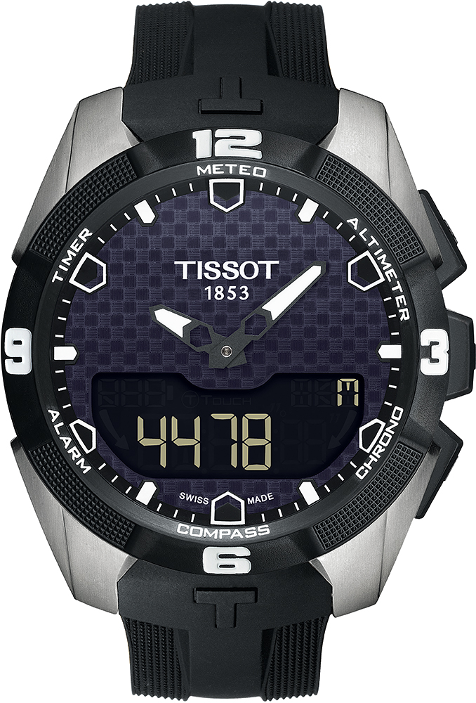Tissot T-TOUCH EXPERT SOLAR T091.420.47.051.00