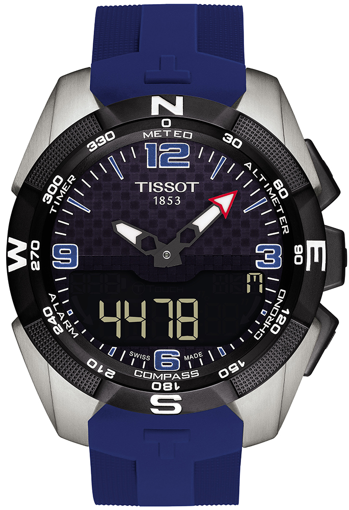Tissot T-TOUCH EXPERT SOLAR T091.420.47.057.02