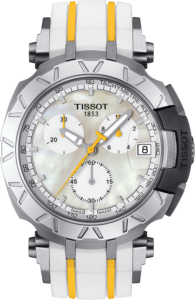Tissot T-RACE T092.417.17.111.00