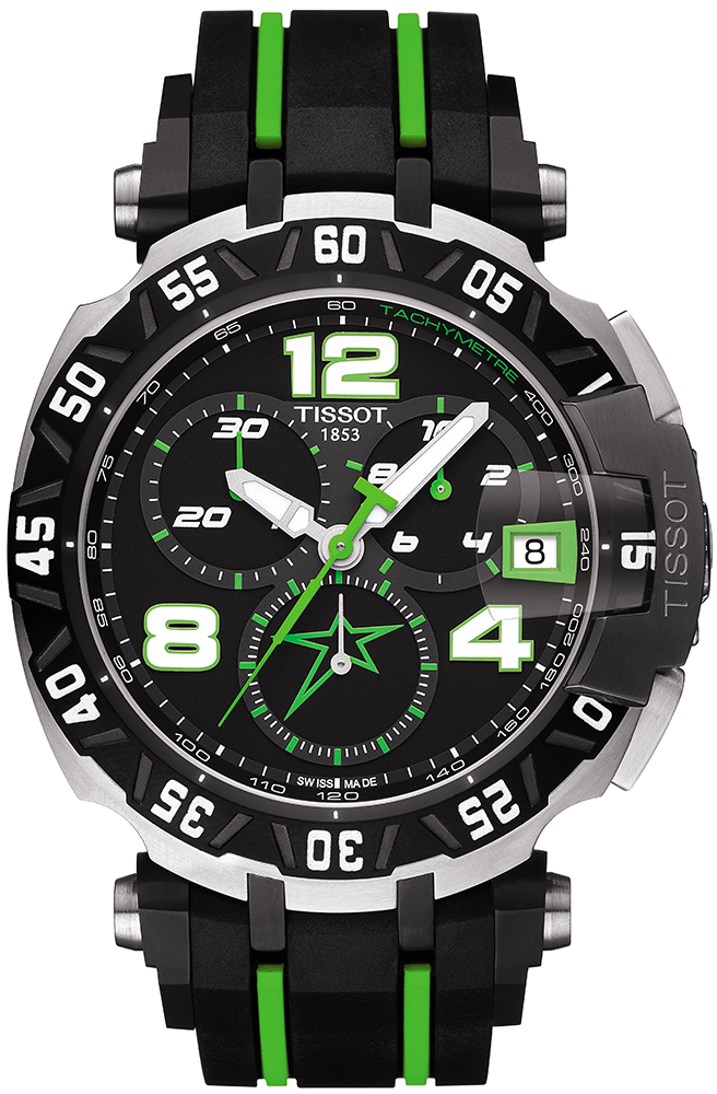 Tissot T-RACE NICKY HAYDEN T092.417.27.057.01
