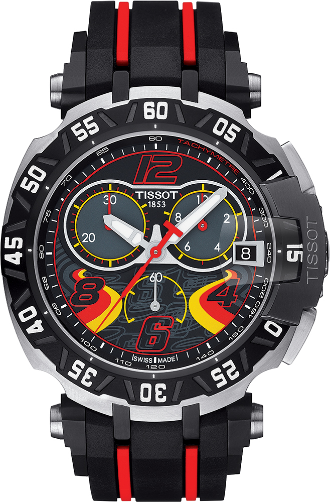 Tissot T-RACE T092.417.27.057.02