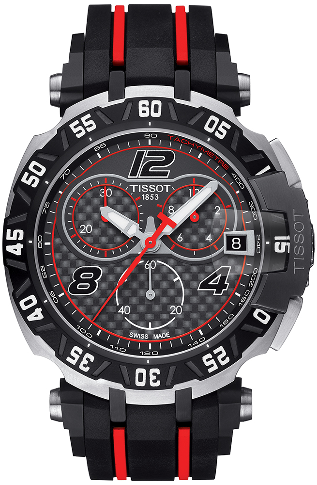 Tissot T-RACE T092.417.27.207.00